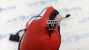USB Hub, AUX Dodge Dart 13-16 type 2, chip breakage