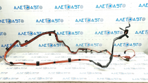 Power cable for battery BMW 4 F32/33/36 14-16 N26 through the whole body