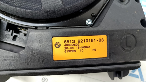 Subwoofer left BMW 4 F32/33/36 14-20 Harman Kardon