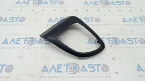 Shifter pad manual transmission Dodge Dart 13-16 graphite