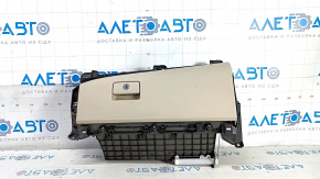 Glove box, glove compartment Toyota Camry v70 18- beige, scratches