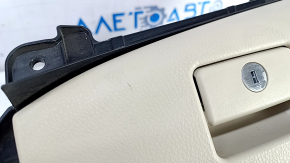 Glove box, glove compartment Toyota Camry v70 18- beige, scratches