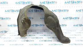 Front left fender liner Jeep Grand Cherokee WK2 11-21 tears