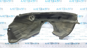 Front left fender liner Jeep Grand Cherokee WK2 11-21 tears