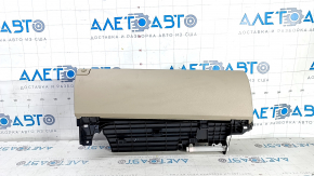 Glove box, glove compartment Toyota Camry v50 12-14 usa beige, scratches