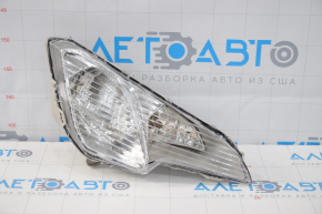 Right turn signal Ford Ecosport 18-22 with fog lights