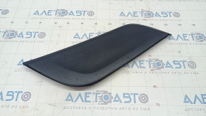 Center console trim side left Ford Mustang mk6 15- front, black, scratches