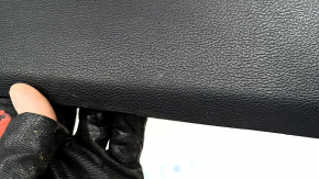 Center console trim side left Ford Mustang mk6 15- front, black, scratches