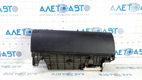 Glove box, glove compartment Toyota Camry v50 12-14 usa black, scratches