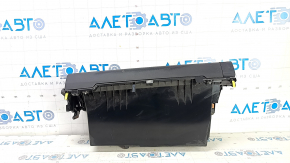 Glove box, glove compartment Toyota Camry v50 12-14 usa black, scratches