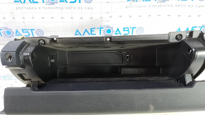 Glove box, glove compartment Toyota Camry v50 12-14 usa black, scratches