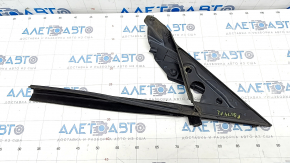 Front left glass seal BMW 4 F36 15-20 Gran Coupe