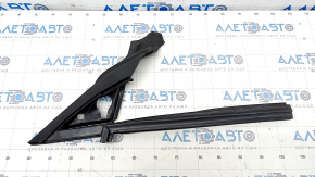 Front left glass seal BMW 4 F36 15-20 Gran Coupe