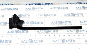Glass seal inner front left BMW 4 F36 15-20 Gran Coupe