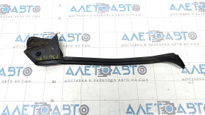 Rear left glass seal BMW 4 F36 15-20 Gran Coupe on the body