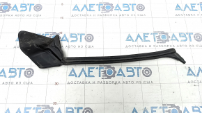 Rear right glass seal BMW 4 F36 15-20 Gran Coupe on the body