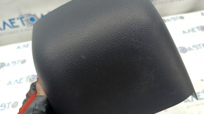 Rear center console trim Ford Mustang mk6 15- black, scratches