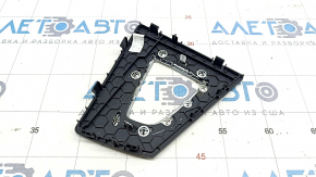 Shifter cover for automatic transmission BMW 4 F32/33/36 14-20 useful chrome