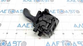 Shifter with gear knob BMW 4 F32/33/36 14-20 Sport scratches, chips