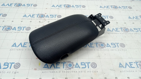 Ford Mustang mk6 15 armrest - leather, black