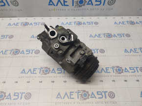 Air conditioning compressor Ford Fusion mk5 13-20 2.0T 2.5 chip on pulley