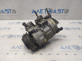 Air conditioning compressor Ford Fusion mk5 13-20 2.0T 2.5 chip on pulley