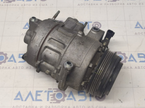 Air conditioning compressor Ford Fusion mk5 13-20 2.0T 2.5 chip on pulley