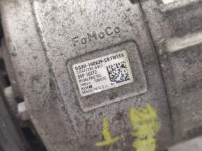 Air conditioning compressor Ford Fusion mk5 13-20 2.0T 2.5 chip on pulley
