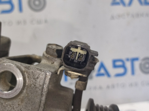 Air conditioning compressor Ford Fusion mk5 13-20 2.0T 2.5 chip on pulley