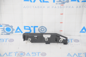 Front bumper mount right wing-bumper Ford Edge 19-21 rest