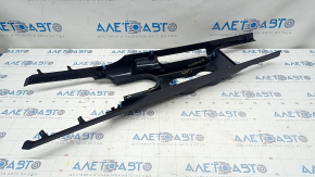 Ford Mustang mk6 15 center console trim - black, scratches