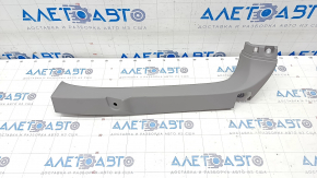 Left trunk door trim BMW 4 F36 15-20 Gran Coupe, gray EVERESTGRAU