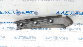Left trunk door trim BMW 4 F36 15-20 Gran Coupe, gray EVERESTGRAU