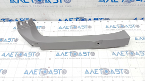 Trunk door trim right BMW 4 F36 15-20 Gran Coupe, gray EVERESTGRAU