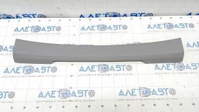 Upper trunk door trim BMW 4 F36 15-20 Gran Coupe, gray EVERESTGRAU