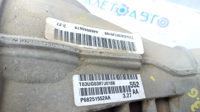 Rear differential gearbox Jeep Grand Cherokee WK2 14-21 RWD 3.6 85k, silent bushing is torn