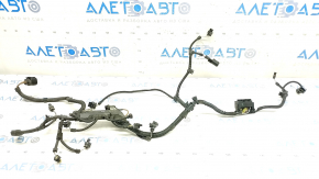Wiring harness BMW 4 F32/33/36 14-16 N26 AWD, 2 module
