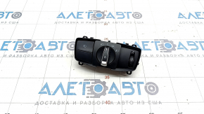 Light control BMW 4 F32/33/36 14-20 under fog lights, auto