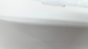 Lower trunk door trim BMW 4 F36 15-20 Gran Coupe, gray EVERESTGRAU, scratches