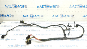 Wiring ICE-automatic transmission BMW 4 F32/33/36 14-16 N26 AWD