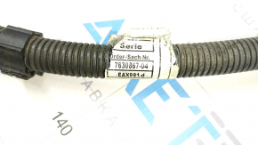 Wiring ICE-automatic transmission BMW 4 F32/33/36 14-16 N26 AWD