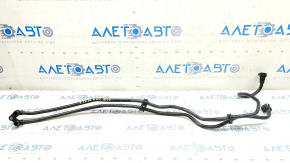 Cooling pipes for automatic transmission BMW 4 F32/33/36 14-16 N26 AWD