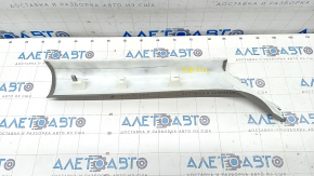 Front pillar trim upper left BMW 4 F32/36 14-20 Coupe, Gran Coupe, gray EVERESTGRAU