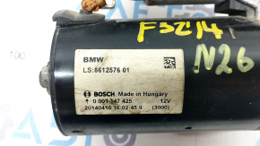 Starter BMW 4 F32/33/36 14-16 N26
