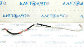 Starter Wiring BMW 4 F32/33/36 14-16 N26