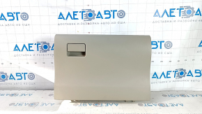 Glove box, glove compartment Toyota Prius V 12-17 lower beige, scratches