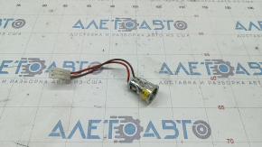 Cigarette lighter center console rear BMW X5 E70 07-13