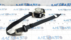 Honda Accord 18-22 black driver's seat belt broken