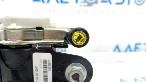 Honda Accord 18-22 black driver's seat belt broken