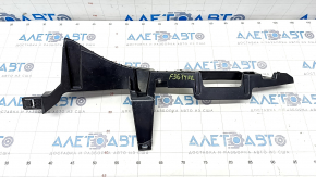 Bracket lower right arch trim BMW 4 F36 15-20 Gran Coupe